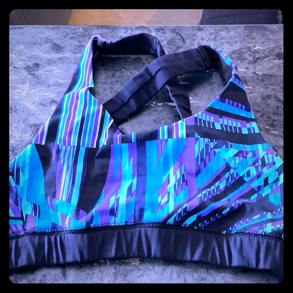 Flywheel sports bra